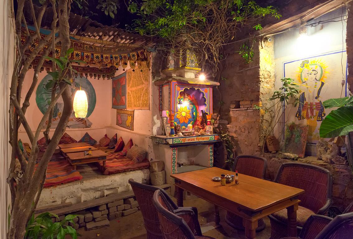 Hotel Pawan'S Palace بوشكار المظهر الخارجي الصورة