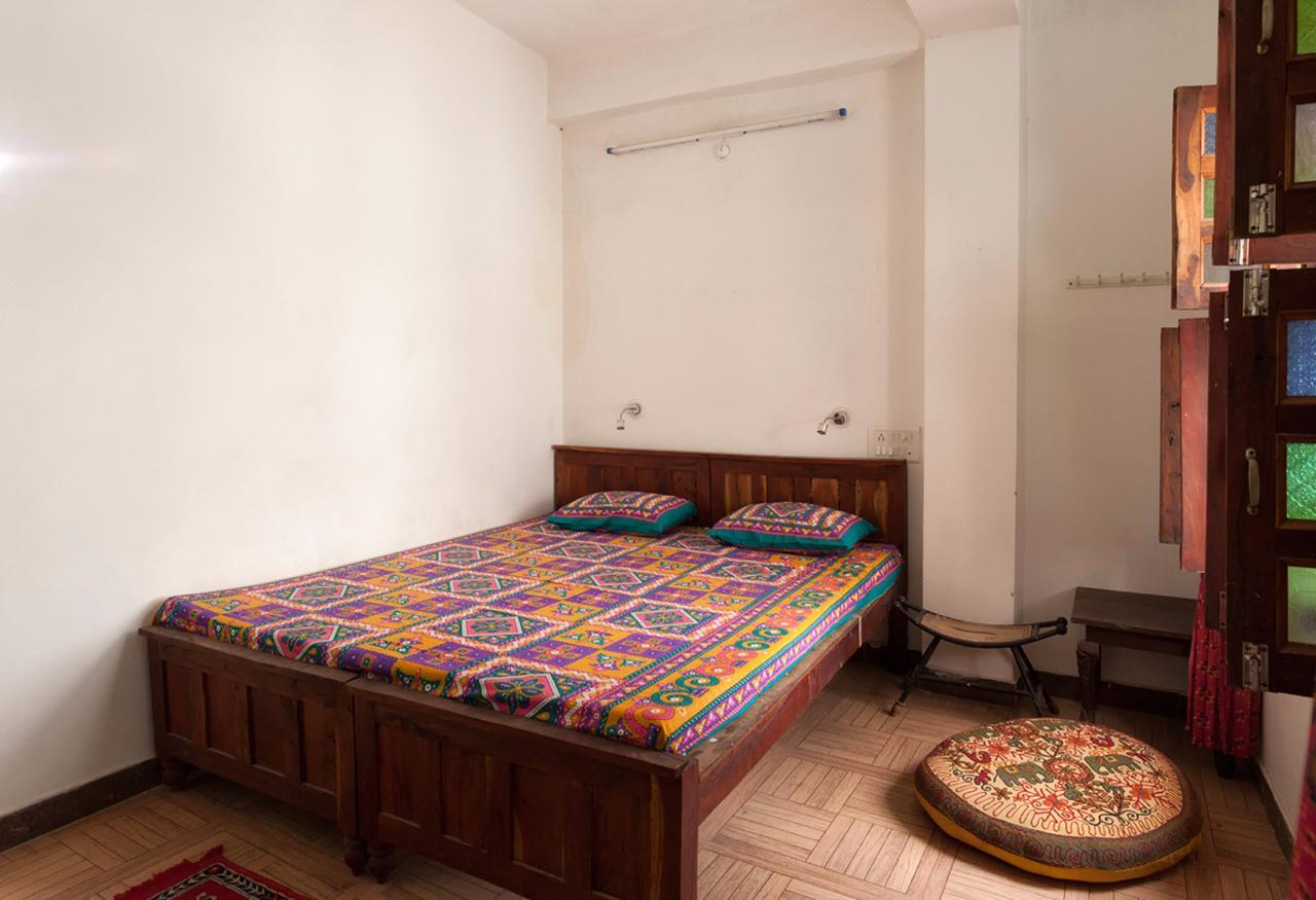 Hotel Pawan'S Palace بوشكار المظهر الخارجي الصورة
